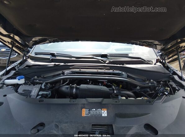5LM5J7XC8LGL15435 2020 LINCOLN AVIATOR Black Հետևի տեսք