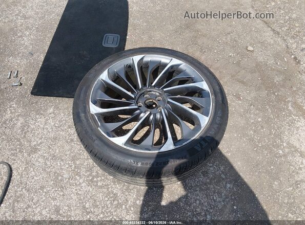 5LM5J7XC8LGL15435 2020 LINCOLN AVIATOR Black Սարքավորումների վահանակի տեսք