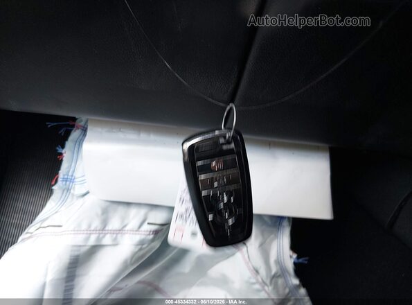5LM5J7XC8LGL15435 2020 LINCOLN AVIATOR Black Առջևի վահանակի տեսք