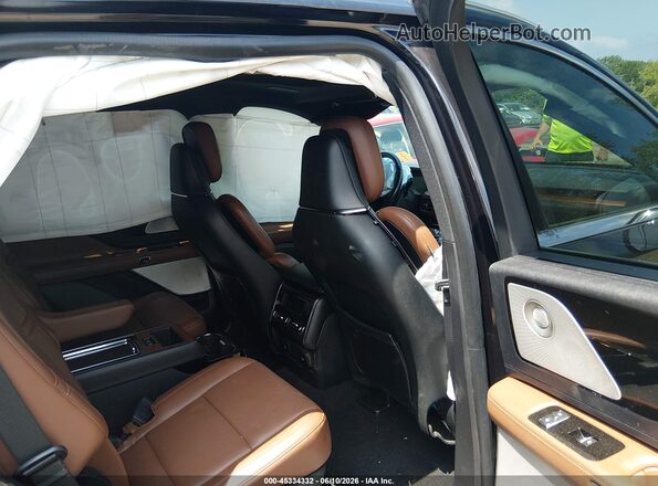 5LM5J7XC8LGL15435 2020 LINCOLN AVIATOR Black VIN կոդի պիտակի տեսք