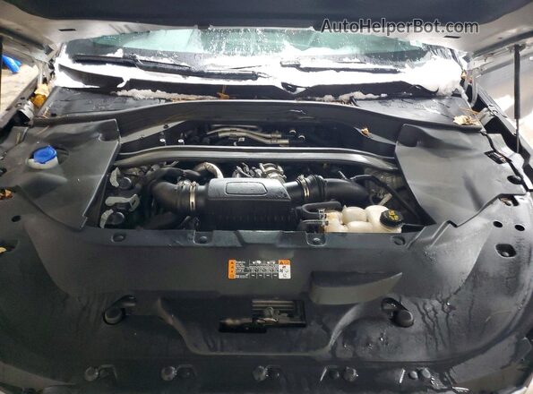 5LM5J7XC8LGL28685 2020 LINCOLN AVIATOR Gray Engine compartment view