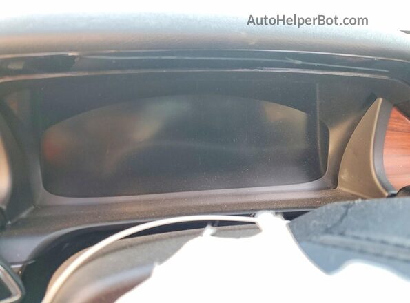 5LM5J7XC9LGL16769 2020 LINCOLN AVIATOR Silver Սարքավորումների վահանակի տեսք