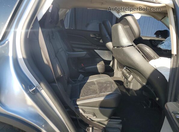5LM5J7XC9LGL16769 2020 LINCOLN AVIATOR Silver Սալոնի հետևի տեսք
