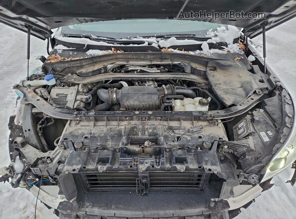 5LM5J7XC9LGL16965 2020 LINCOLN AVIATOR Черный Вид подкапотного пространства