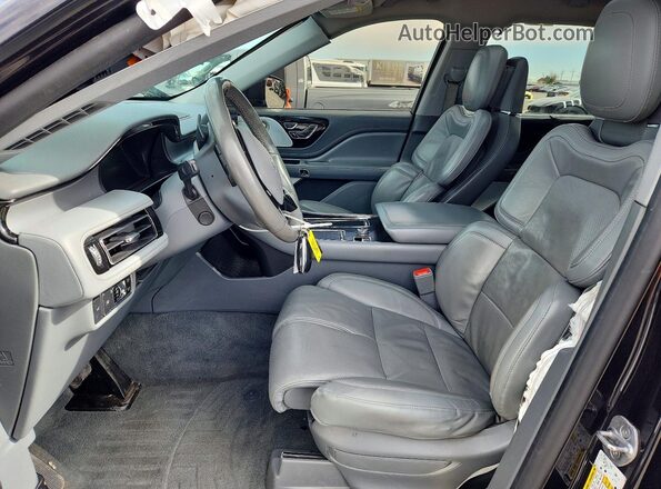 5LM5J7XCXLGL23150 2020 LINCOLN AVIATOR Black 