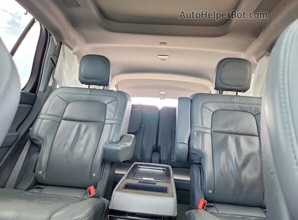 5LM5J7XCXLGL23150 2020 LINCOLN AVIATOR Black 