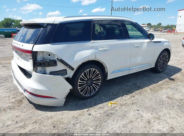 5LM5J9XC8LGL01840 2020 LINCOLN AVIATOR White Tył prawy