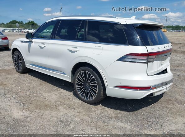 5LM5J9XC8LGL01840 2020 LINCOLN AVIATOR White Tył lewy