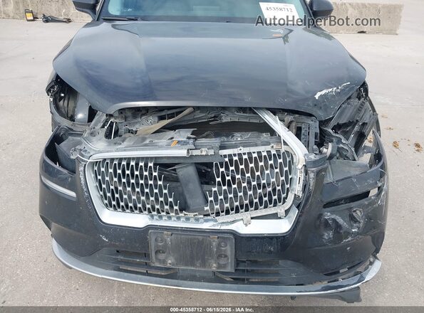 5LMCJ1C90LUL05563 2020 LINCOLN CORSAIR Black Դիմացի տեսք