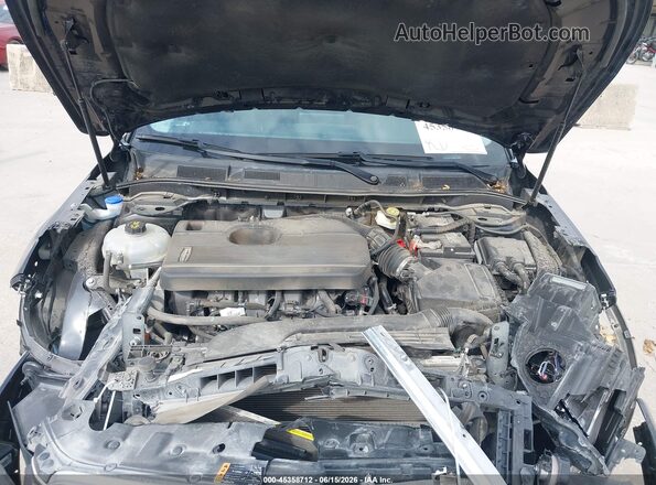 5LMCJ1C90LUL05563 2020 LINCOLN CORSAIR Black Հետևի տեսք