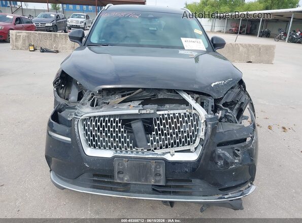 5LMCJ1C90LUL05563 2020 LINCOLN CORSAIR Black Սալոնի հետևի տեսք