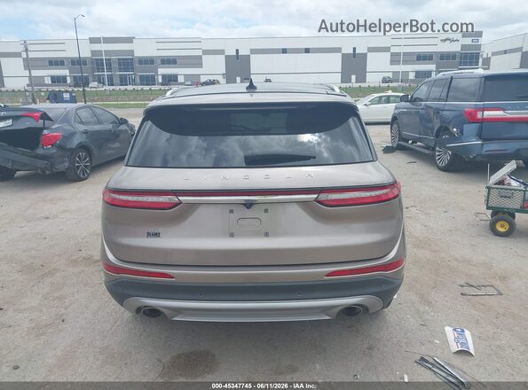 5LMCJ1C90LUL11394 2020 LINCOLN CORSAIR Brown 