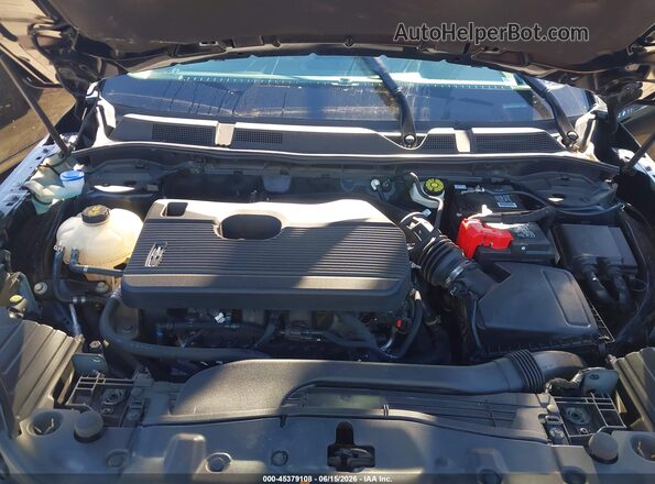 5LMCJ1C90LUL15607 2020 LINCOLN CORSAIR Black Vista trasera