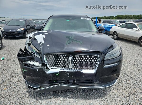 5LMCJ1C90LUL20337 2020 LINCOLN CORSAIR Черный Вид спереди