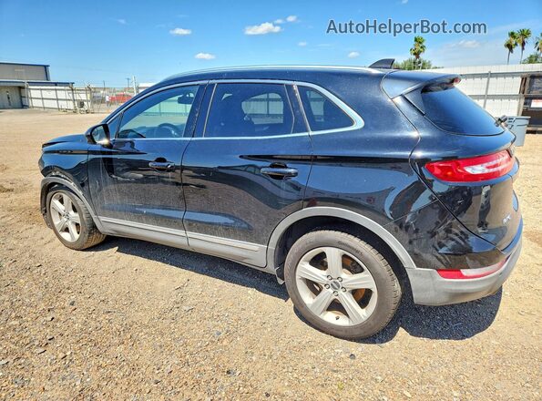 5LMCJ1C91GUJ28415 2016 LINCOLN MKC Black Задня ліва чверть