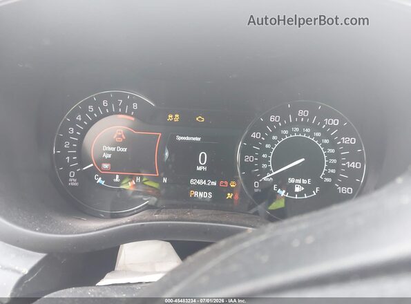 5LMCJ1C91KUL38750 2019 LINCOLN MKC Бордовый Вид задних сидений