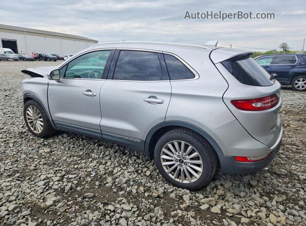 5LMCJ1C92KUL27143 2019 LINCOLN MKC Silver Задня ліва чверть