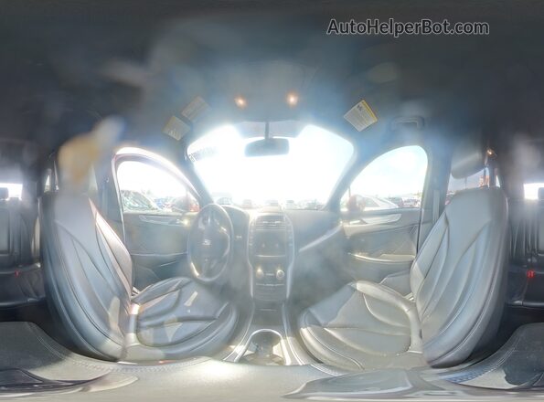 5LMCJ1C92KUL45237 2019 LINCOLN MKC Красный Панорамный вид салона 360°
