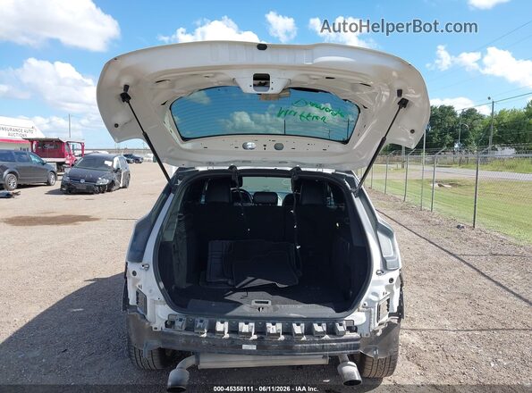 5LMCJ1C95GUJ22181 2016 LINCOLN MKC White 