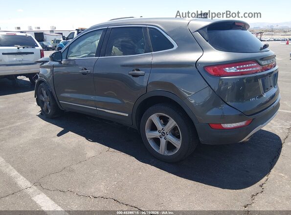 5LMCJ1C95HUL46293 2017 LINCOLN MKC Gray Rear left