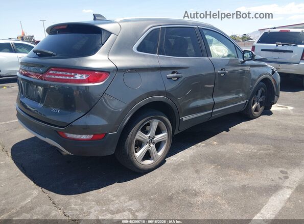 5LMCJ1C95HUL46293 2017 LINCOLN MKC Gray Rear right