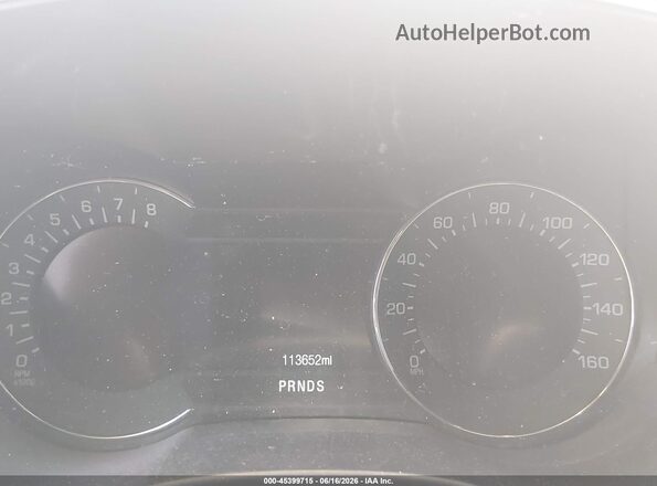 5LMCJ1C95HUL46293 2017 LINCOLN MKC Gray Rear seats view