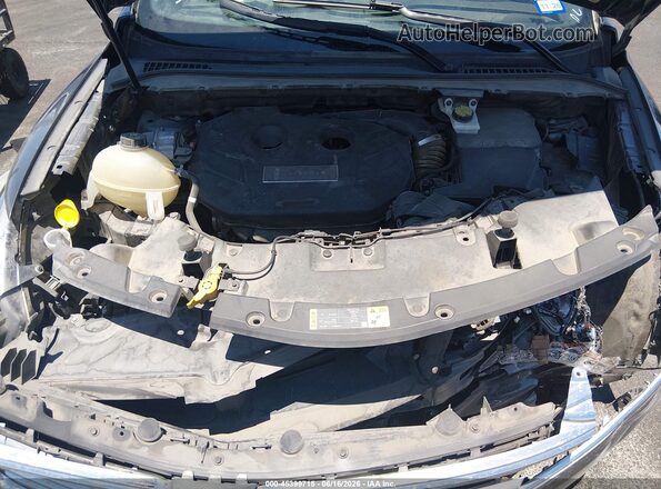 5LMCJ1C95HUL46293 2017 LINCOLN MKC Gray Rear view