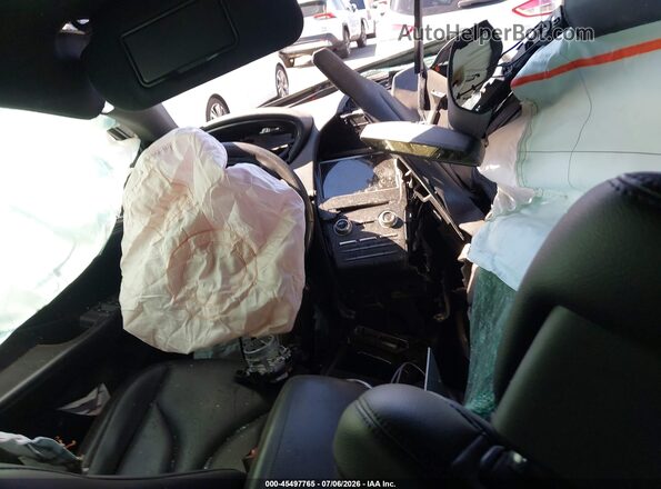 5LMCJ1C96HUL61479 2017 LINCOLN MKC Серый Вид салона спереди