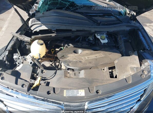 5LMCJ1C96HUL61479 2017 LINCOLN MKC Серый Вид сзади