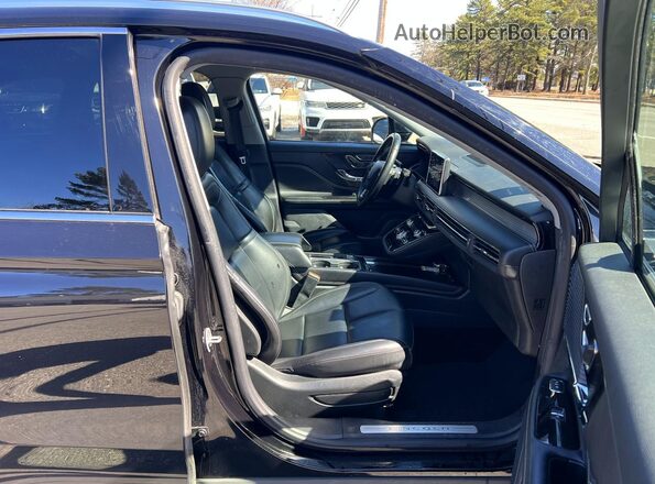 5LMCJ1C96NUL16585 2022 LINCOLN CORSAIR Black 
