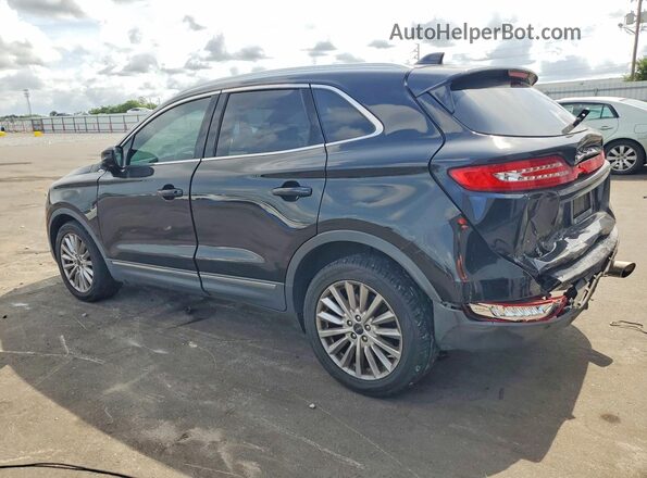 5LMCJ1C99KUL46966 2019 LINCOLN MKC Black Задня ліва чверть