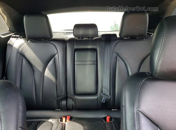 5LMCJ1C99KUL46966 2019 LINCOLN MKC Black Вид задніх сидінь