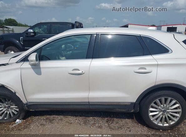 5LMCJ1C99KUL50662 2019 LINCOLN MKC White 