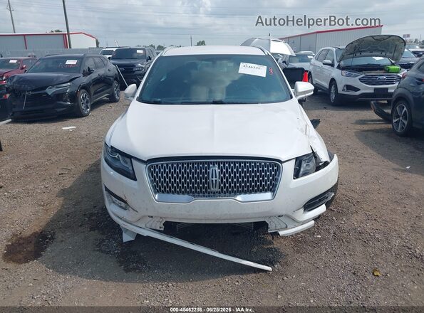 5LMCJ1C99KUL50662 2019 LINCOLN MKC White Սալոնի հետևի տեսք