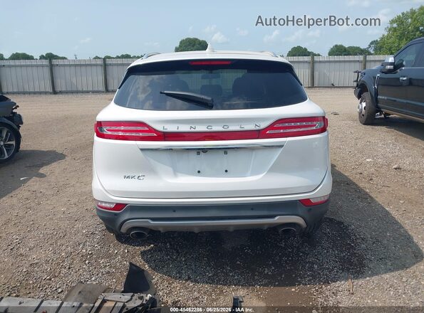 5LMCJ1C99KUL50662 2019 LINCOLN MKC White 