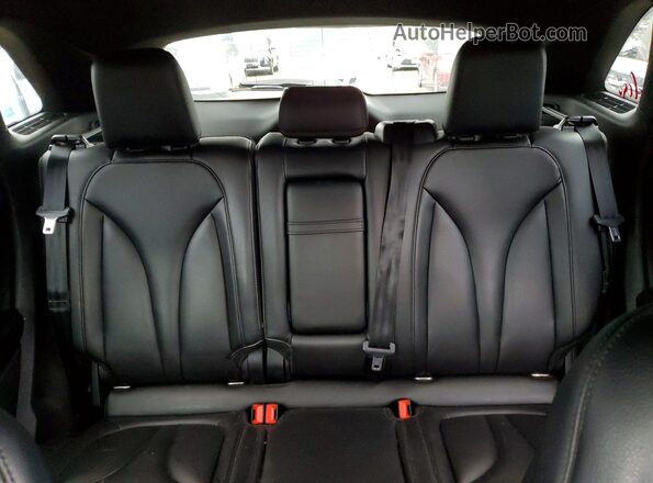 5LMCJ1C9XJUL04532 2018 LINCOLN MKC Gray Rear seats view