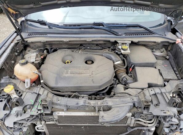 5LMCJ1C9XJUL04532 2018 LINCOLN MKC Gray Engine compartment view