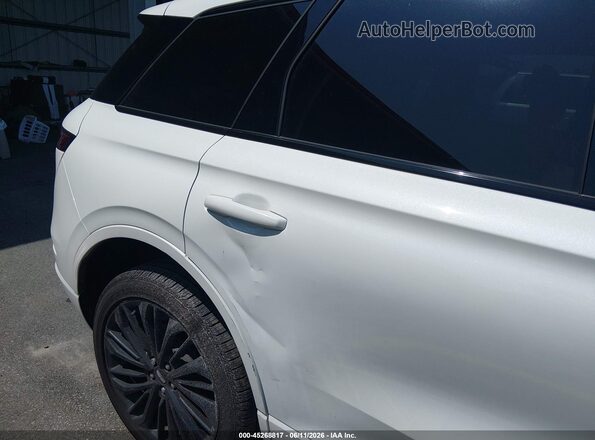 5LMCJ1CA0RUL03931 2024 LINCOLN CORSAIR White 
