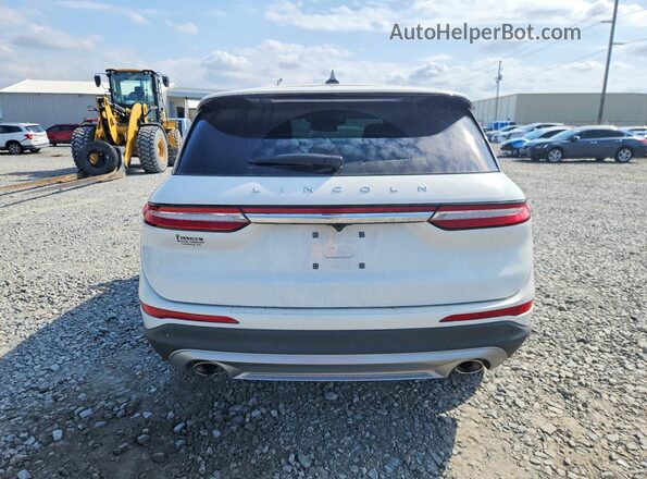 5LMCJ1CA5PUL24304 2023 LINCOLN CORSAIR White Vista trasera