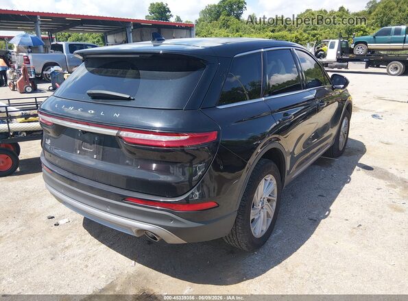 5LMCJ1CA7PUL19203 2023 LINCOLN CORSAIR Black უკანა მარჯვენა