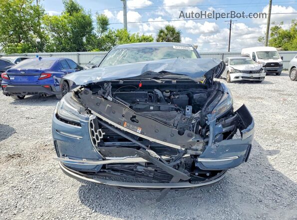 5LMCJ1CA7RUL26123 2024 LINCOLN CORSAIR Blue წინა ხედი
