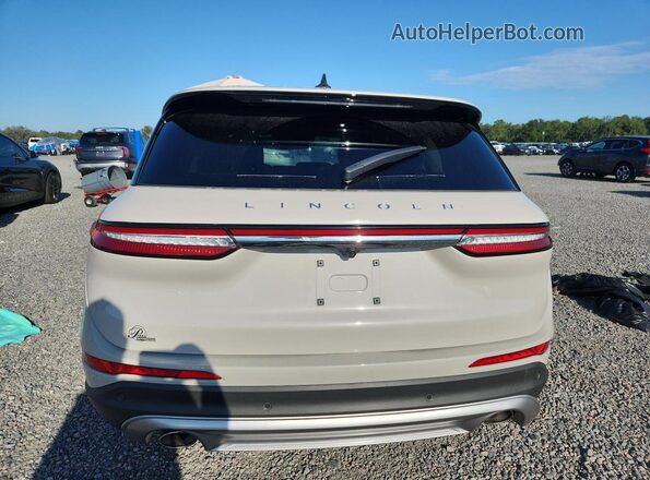 5LMCJ1CAXPUL20331 2023 LINCOLN CORSAIR Gray Vista trasera