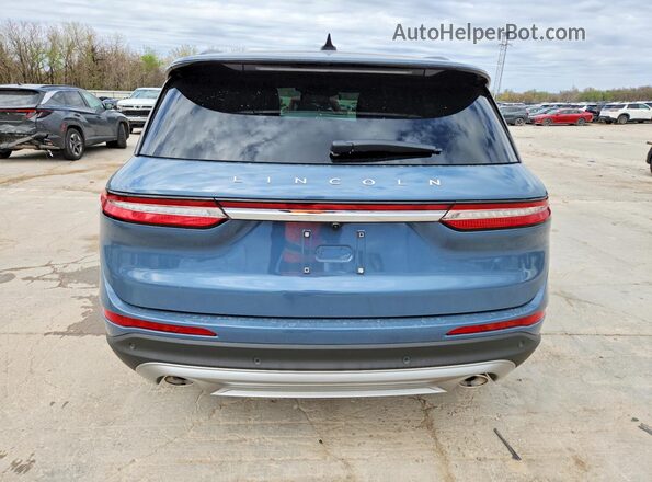 5LMCJ1CAXTUL05306 2026 LINCOLN CORSAIR Blue Vista trasera