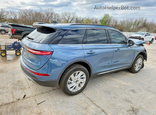 5LMCJ1CAXTUL05306 2026 LINCOLN CORSAIR Blue Trasero derecho