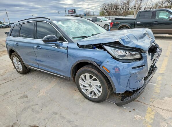 5LMCJ1CAXTUL05306 2026 LINCOLN CORSAIR Blue Delantero derecho