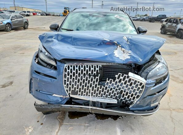 5LMCJ1CAXTUL05306 2026 LINCOLN CORSAIR Blue Vista frontal