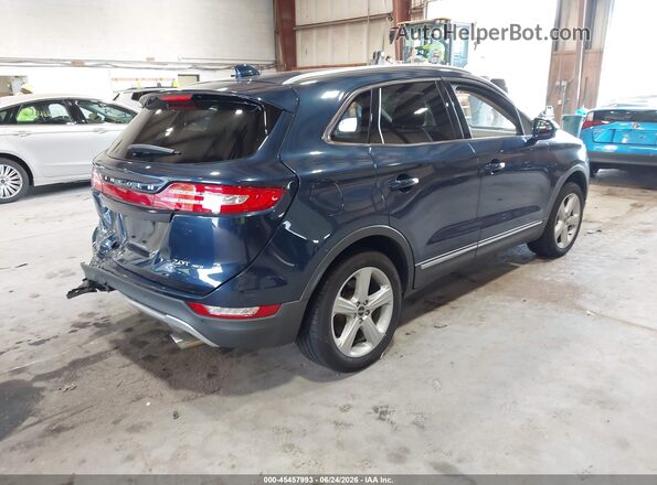 5LMCJ1D90HUL27360 2017 LINCOLN MKC Blue Հետևի աջ