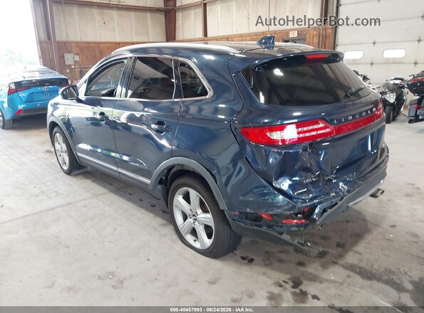5LMCJ1D90HUL27360 2017 LINCOLN MKC Blue Հետևի ձախ