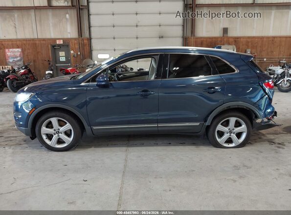 5LMCJ1D90HUL27360 2017 LINCOLN MKC Blue Սալոնի 360 աստիճան տեսք