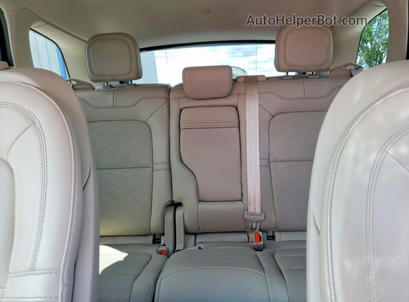 5LMCJ1D90LUL25021 2020 LINCOLN CORSAIR Red 